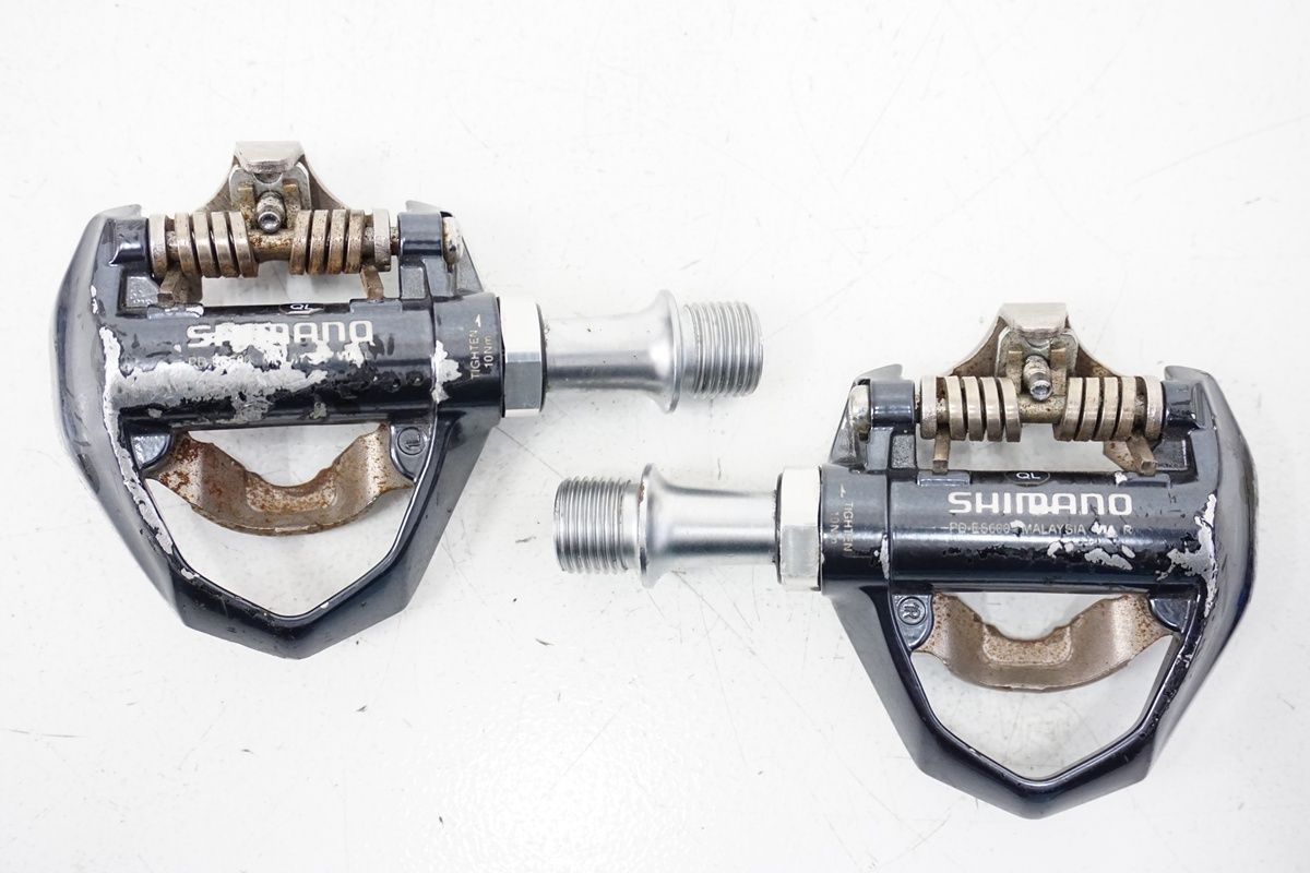 SHIMANO「シマノ」 PD-ES600 ペダル / バイチャリ浜松店