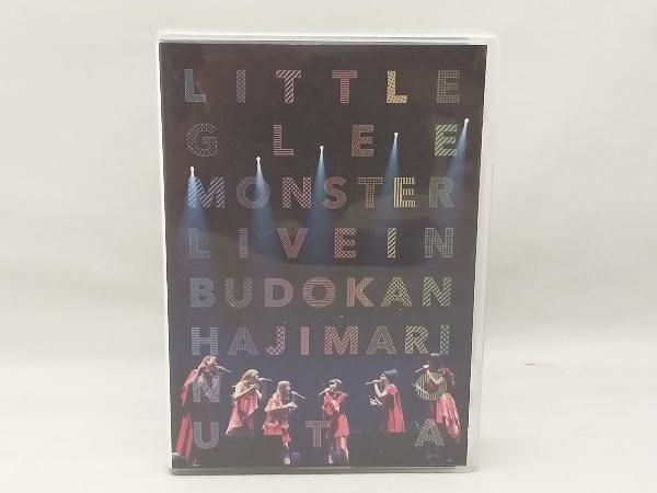 DVD Little Glee Monster Live in 武道館~はじまりのうた~(通常
