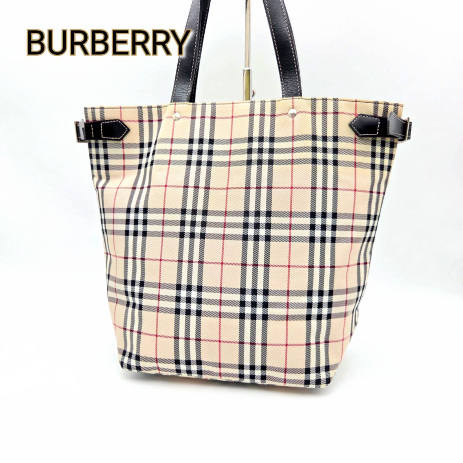楽天市場】【バッグ】BURBERRY バーバリー ブルーレーベル