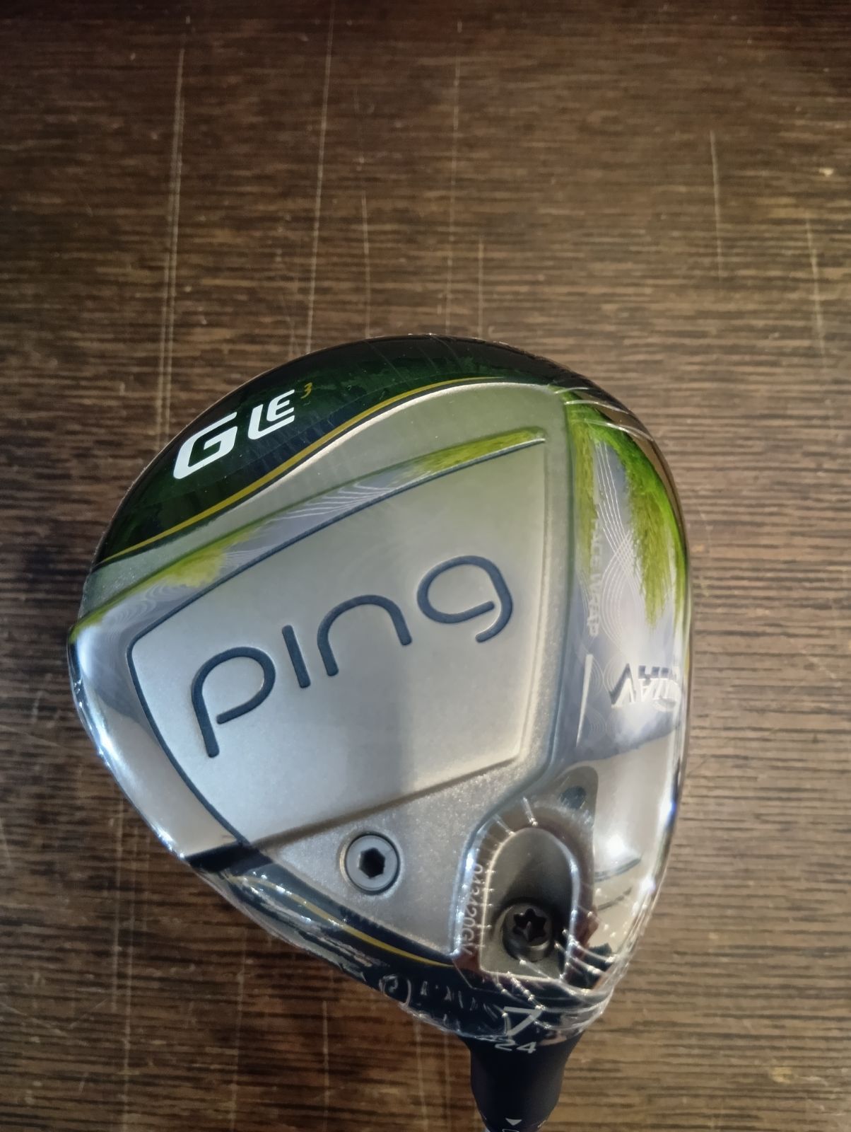 レディース　PING　ピン　GLe ユーティリティ　4番　22度　Flex-L Amazon | ピン G SERIES GLe2 ハイブリッドユーティリティ