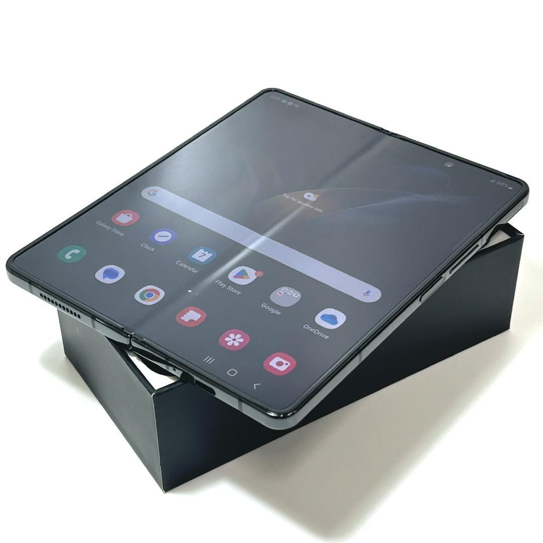 良品】Galaxy Z Fold4 256GB｜SIMフリー - メルカリ