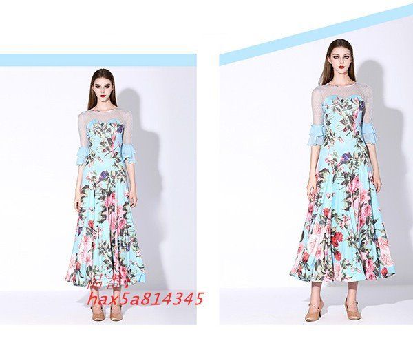 モダンドレス ダンス衣装