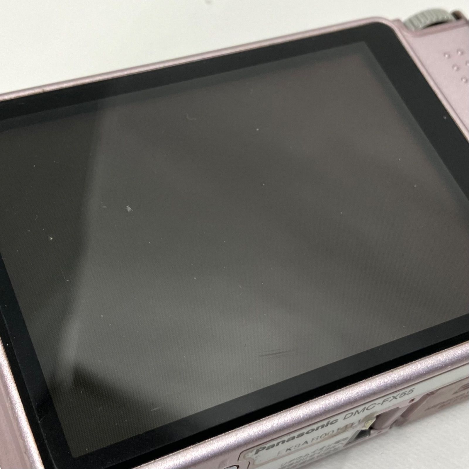 動作確認済み パナソニック Panasonic LUMIX DMC-FX55 概要 デジタルカメラ DMC-FX55 | LUMIX（ルミックス） ミラー