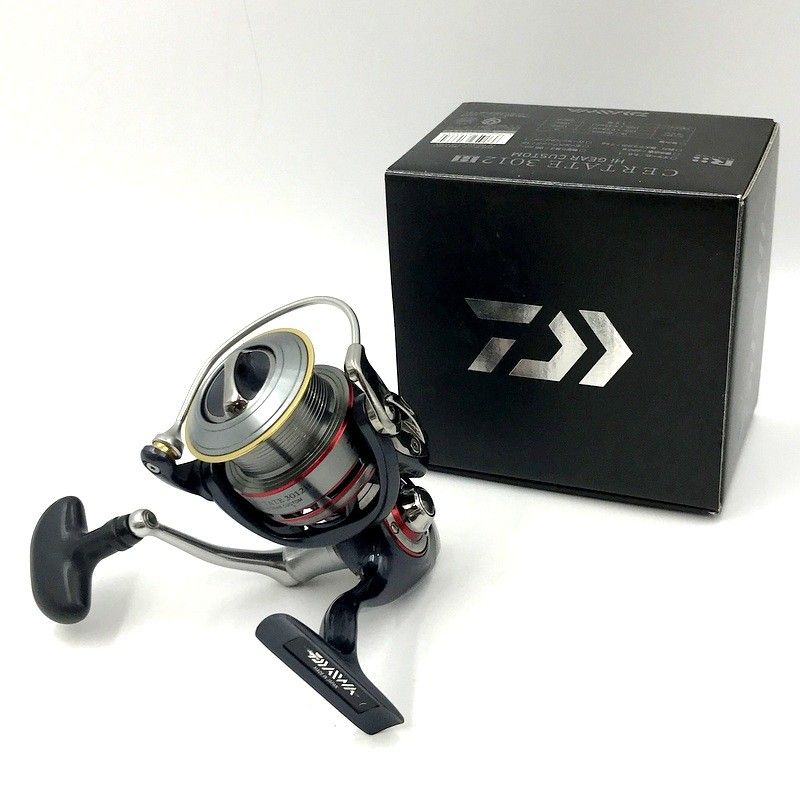 ダイワ セルテート3012Hハイギアカスタム ダイワ セルテート 3012H