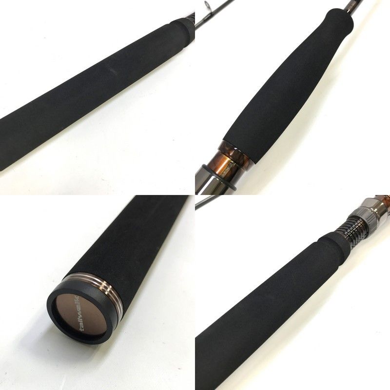 A2219　 tailwark　テイルウォーク　ROAD WARRIOR 86ML　釣竿　ルアーロッド　フィッシング　レジャー　釣り具 tailwalk (テイルウォーク) ロッド(釣竿) SUPER AJISTTZ 61/TISL
