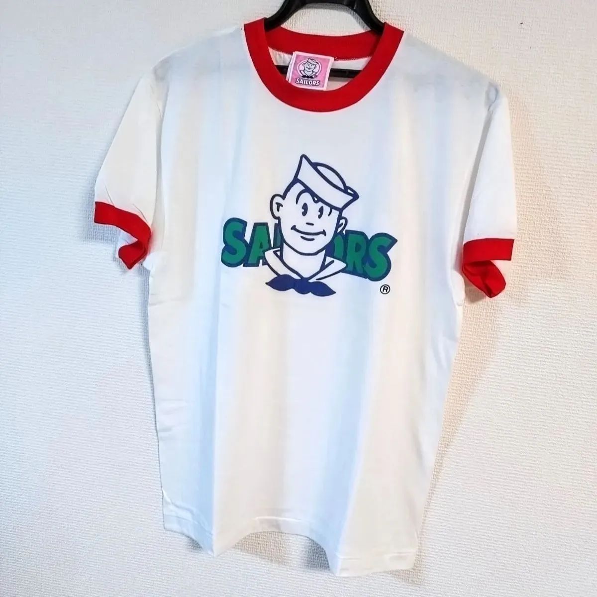美品】SAILORS セーラーズ Tシャツ ビンテージ - メルカリ