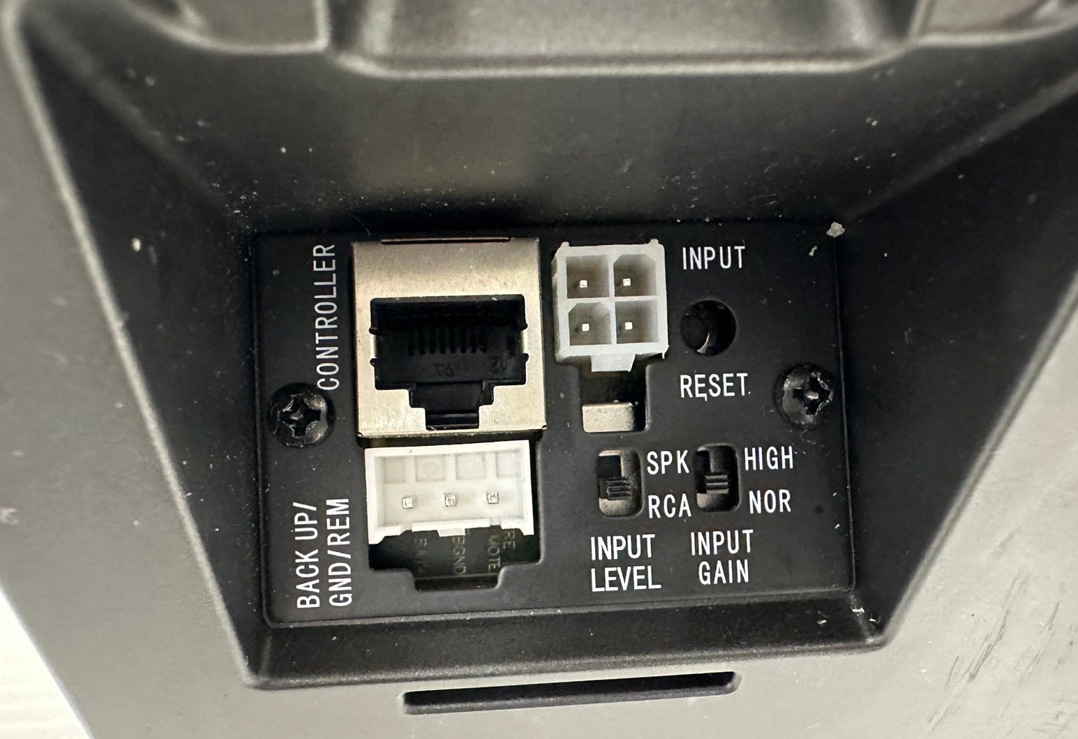 carrozzeria カロッツェリア