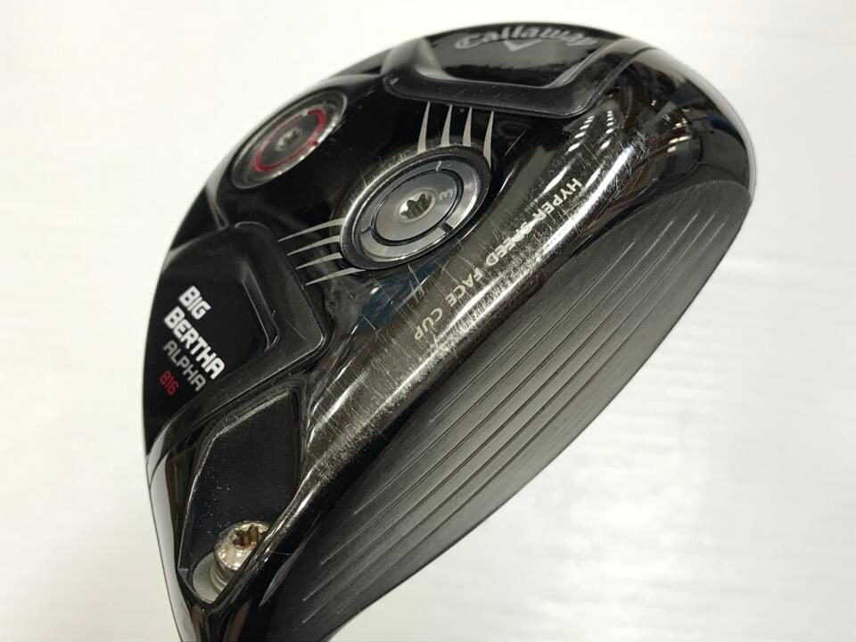 最短翌日発送】BIG BERTHA ALPHA 816 | 14 | SR | TENSEI 55for