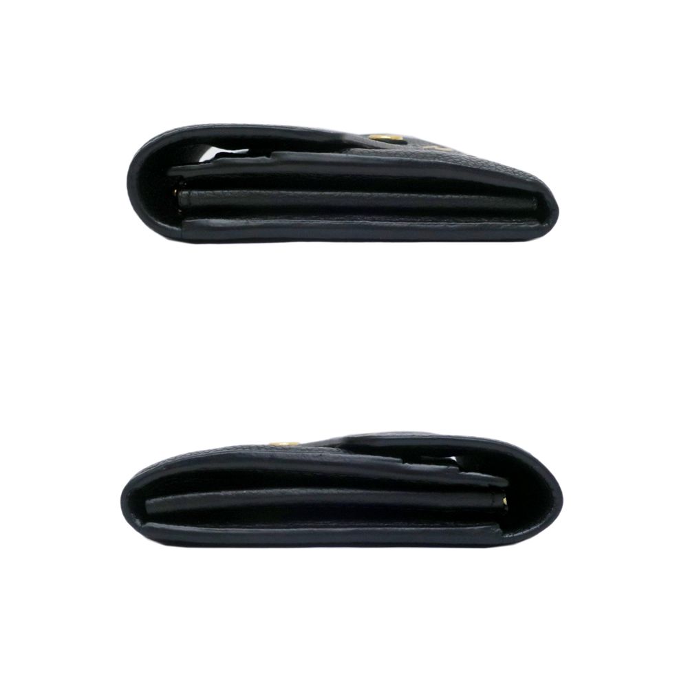 名東】ルイヴィトン ポルトフォイユ サラ M80496 RFID モノグラムアン