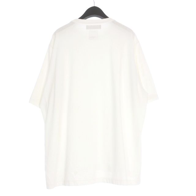 マディソンブルー MADISON BLUE オーバーサイズ 半袖Tシャツ MB191-7040RHM ホワイト サイズ：01 MADISON BLUE マディソンブルー MB191-7040RHM Ron Herman ロン