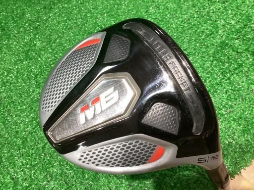 テーラーメイド M6 5W フェアウェイウッド FW FUBUKI TM5 2019 フェアウェイ フレックスR メンズ 男性用 右利き 右用 Cランク ゴルフクラブ