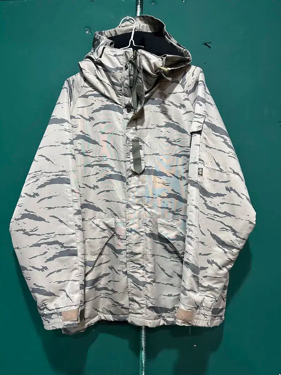 米軍 起毛ジャケット XL