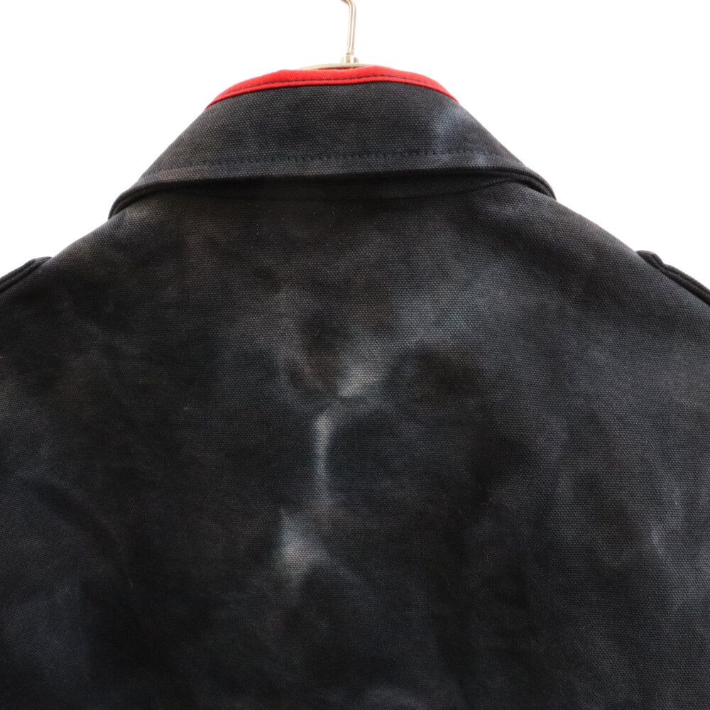 AMBUSH (アンブッシュ) 17SS SSS MILITARY TIE-DYE JACKET AMBOT