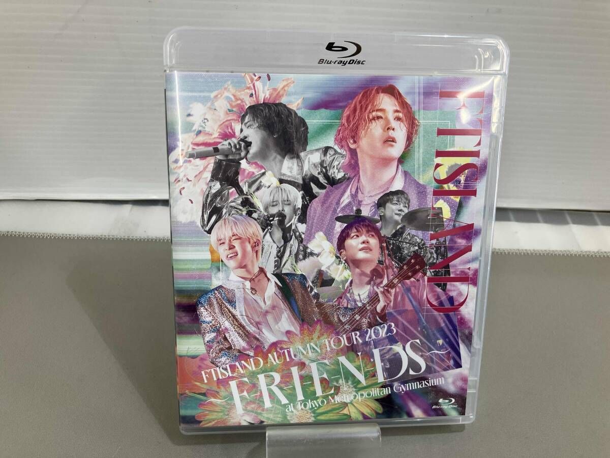 FTISLAND AUTUMN TOUR 2023 ~F-R-I-E-N-DS~ at Tokyo