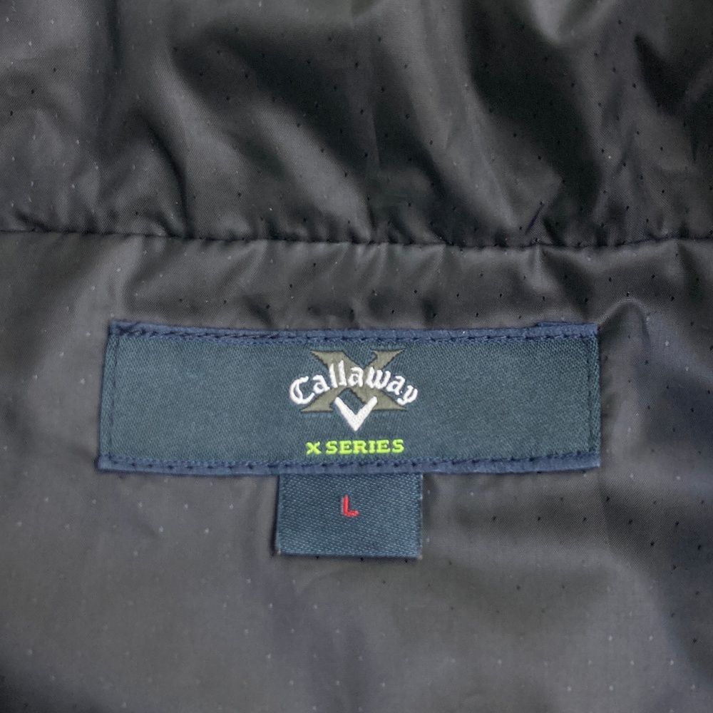 中綿ベスト ハート柄