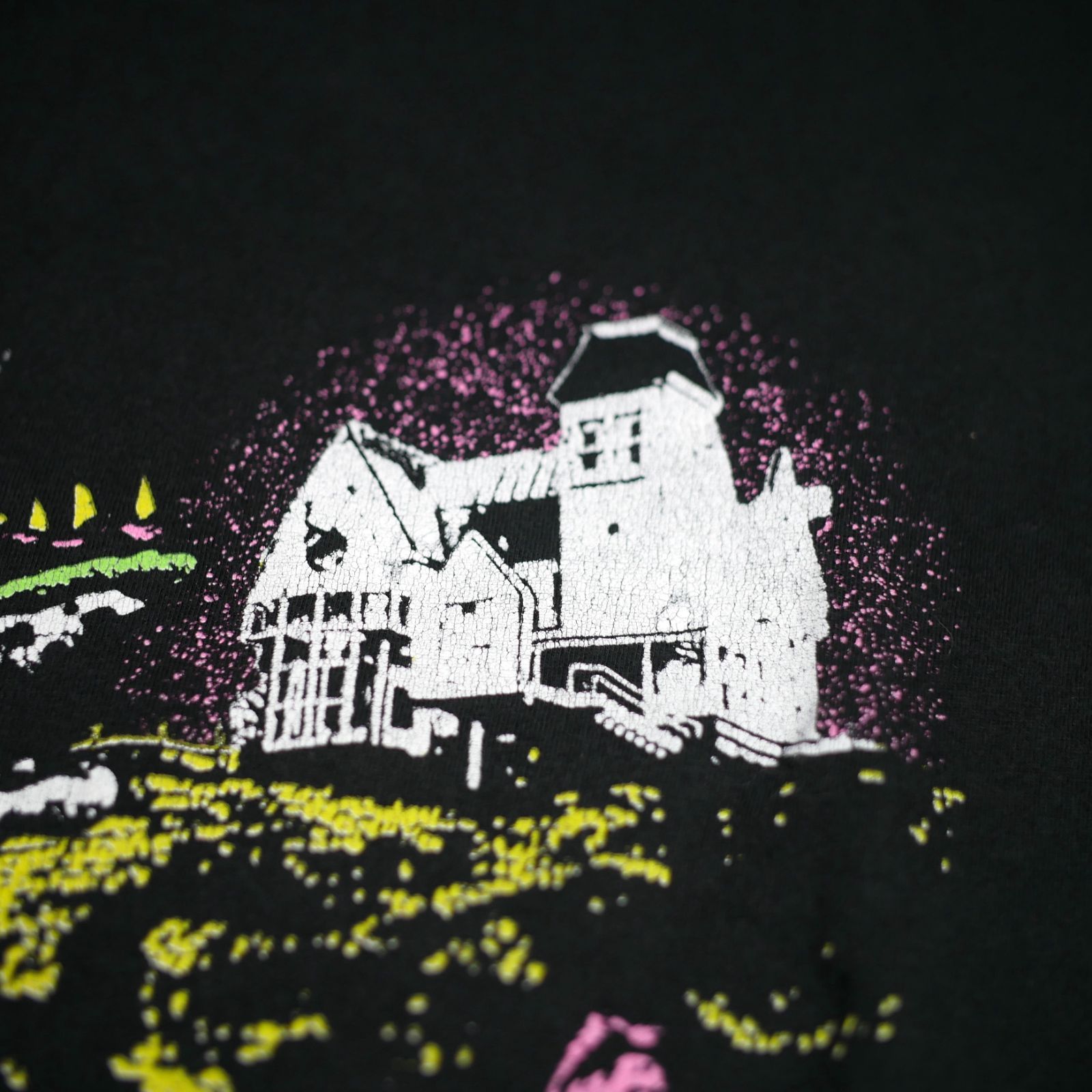 XL】映画 Beetlejuice ビートルジュース Tシャツ マイケル・キートン 