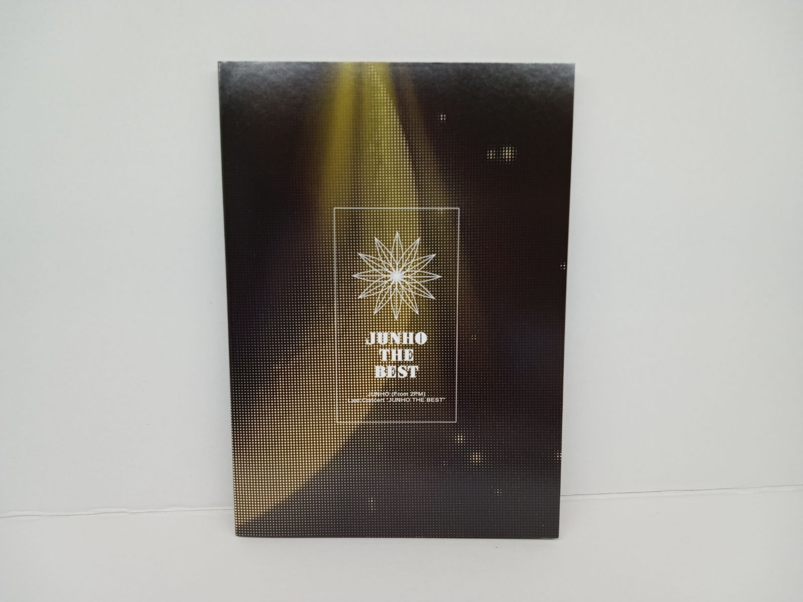 JUNHO Last Concert JUNHO THE BEST 完全生産限定盤 Blu-ray+DVD