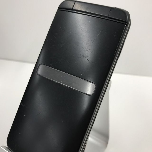 GRATINA KYF39 au ブラック 本体 n05792 - メルカリ