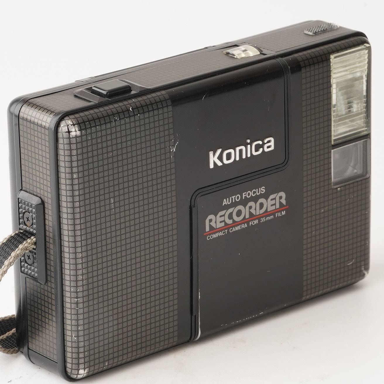 コニカ Konica Auto Focus Recorder レコーダー Hexanon 24mm F4