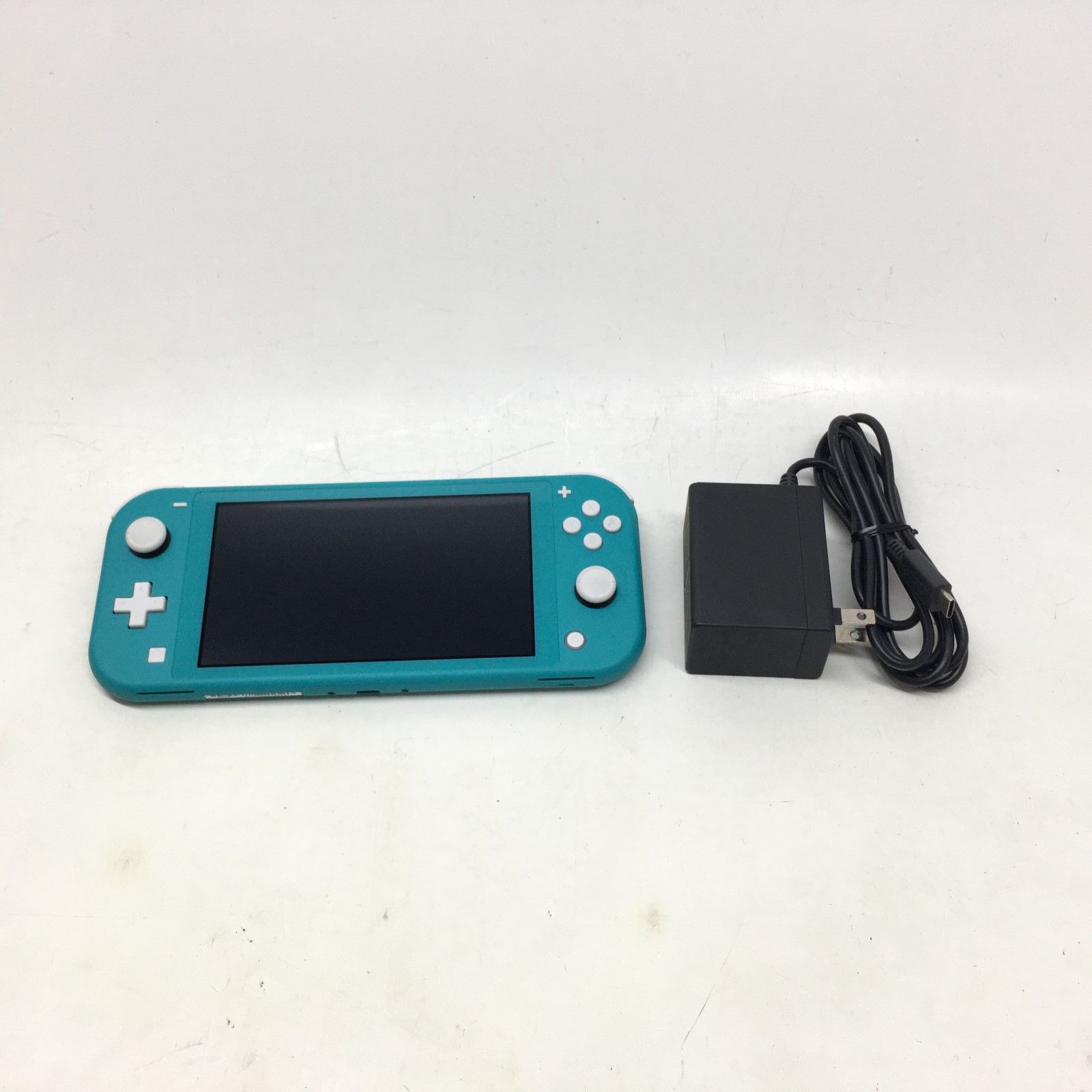 【新品未使用：動作確認済】Nintendo Switch Lite ターコイズ 新品未使用 Nintendo Switch Lite ターコイズ 本体 Nintendo