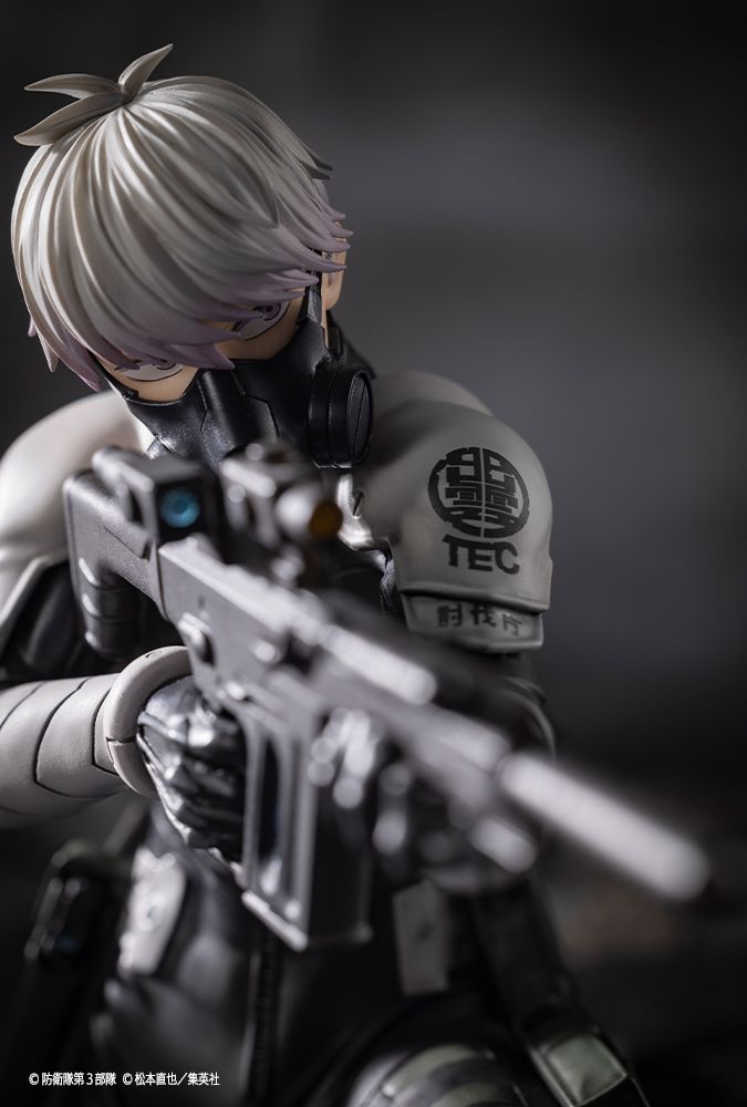 怪獣8号_ARTFX J 市川レノ - メルカリ