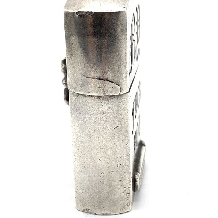 chromehearts クロムハーツzippo ジッポライターNY 限定