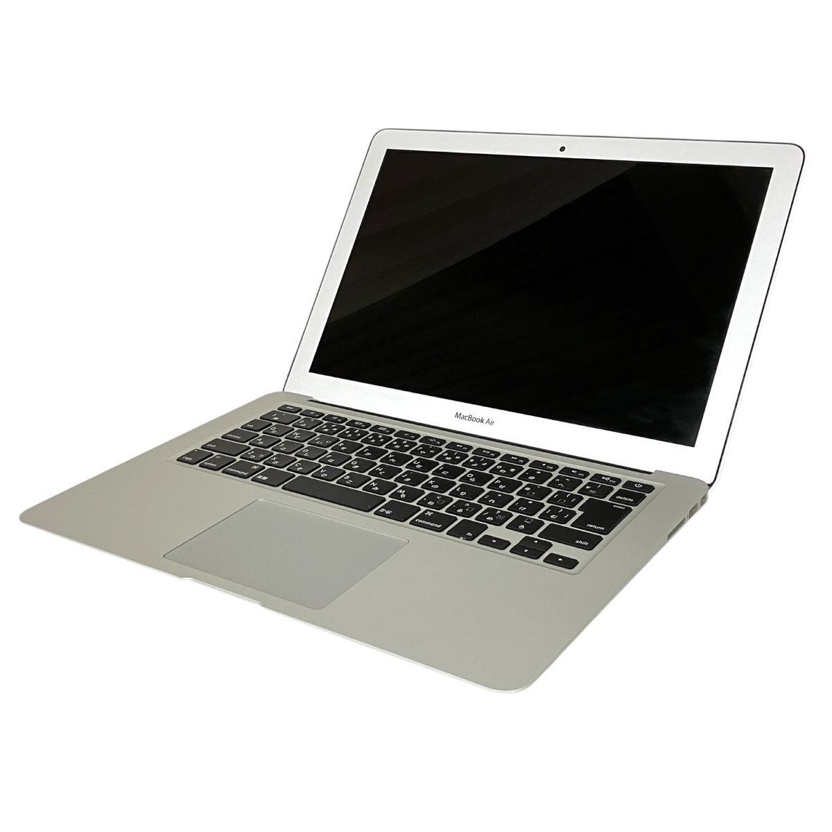Apple MacBook Air 13インチ 2017 ノート PC 8GB SSD 128GB HD Graphics 6000 Core i5 5350U 1.80GHz Mojave ジャンク T9953097