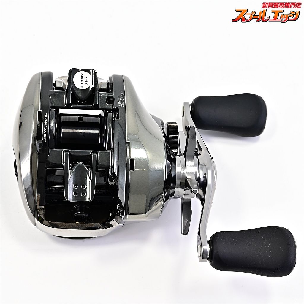SHIMANO ANTARES 100XG シマノ　アンタレス　100XG シマノ 25 アンタレス 100XG 右ハンドル (2025年モデル) ベイト
