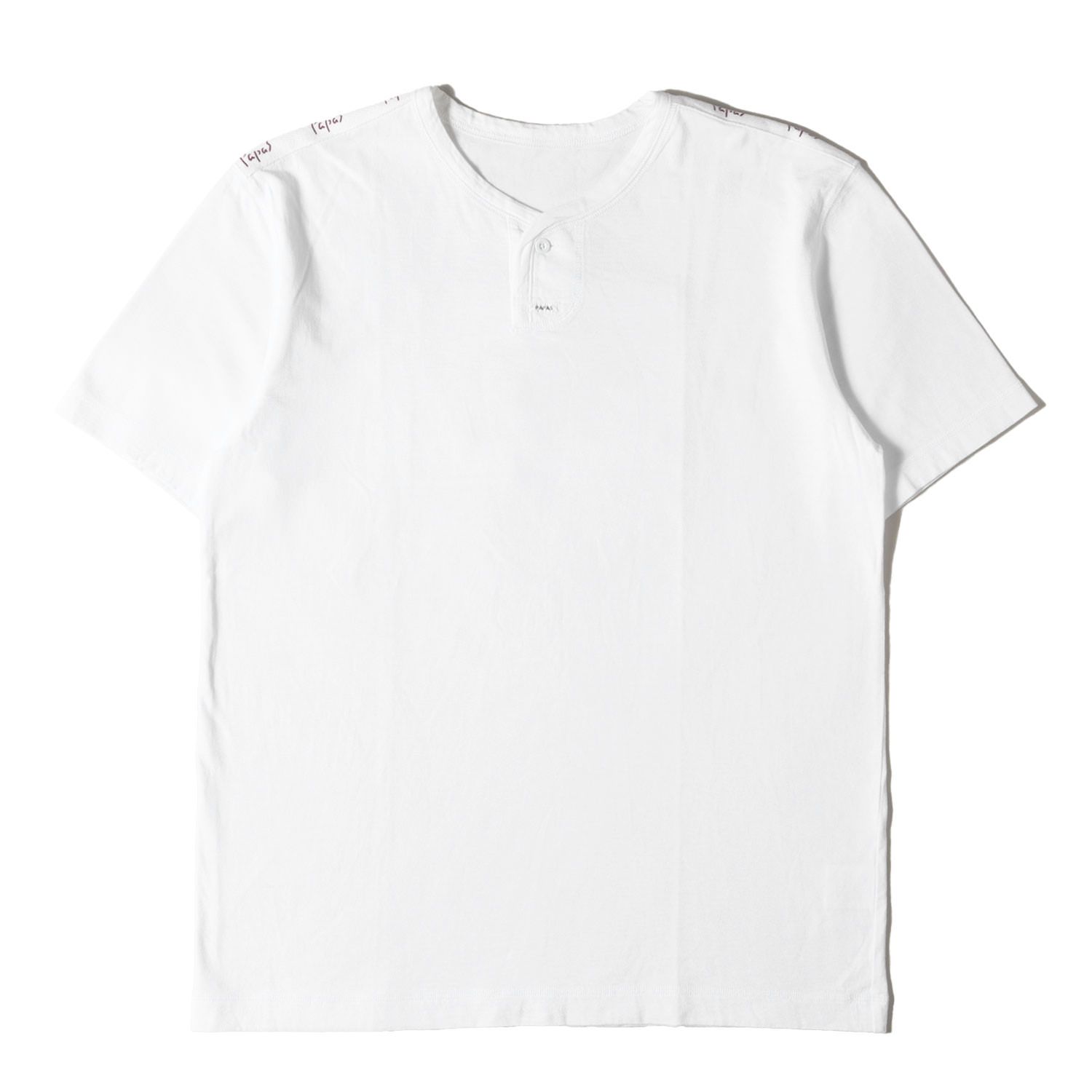 新品 パーリーゲイツ 長袖モックネック 袖ロゴ ボーダー Mサイズ（4