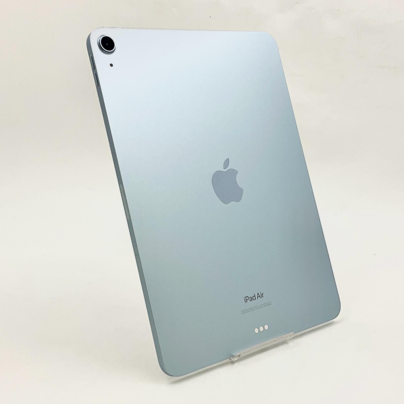 新品未開封 iPad Air M2 11インチ ブルー 256GB Wi-Fi 11インチiPad Air（M2）Wi‑Fi + Cellular 256GB - ブルー [整備
