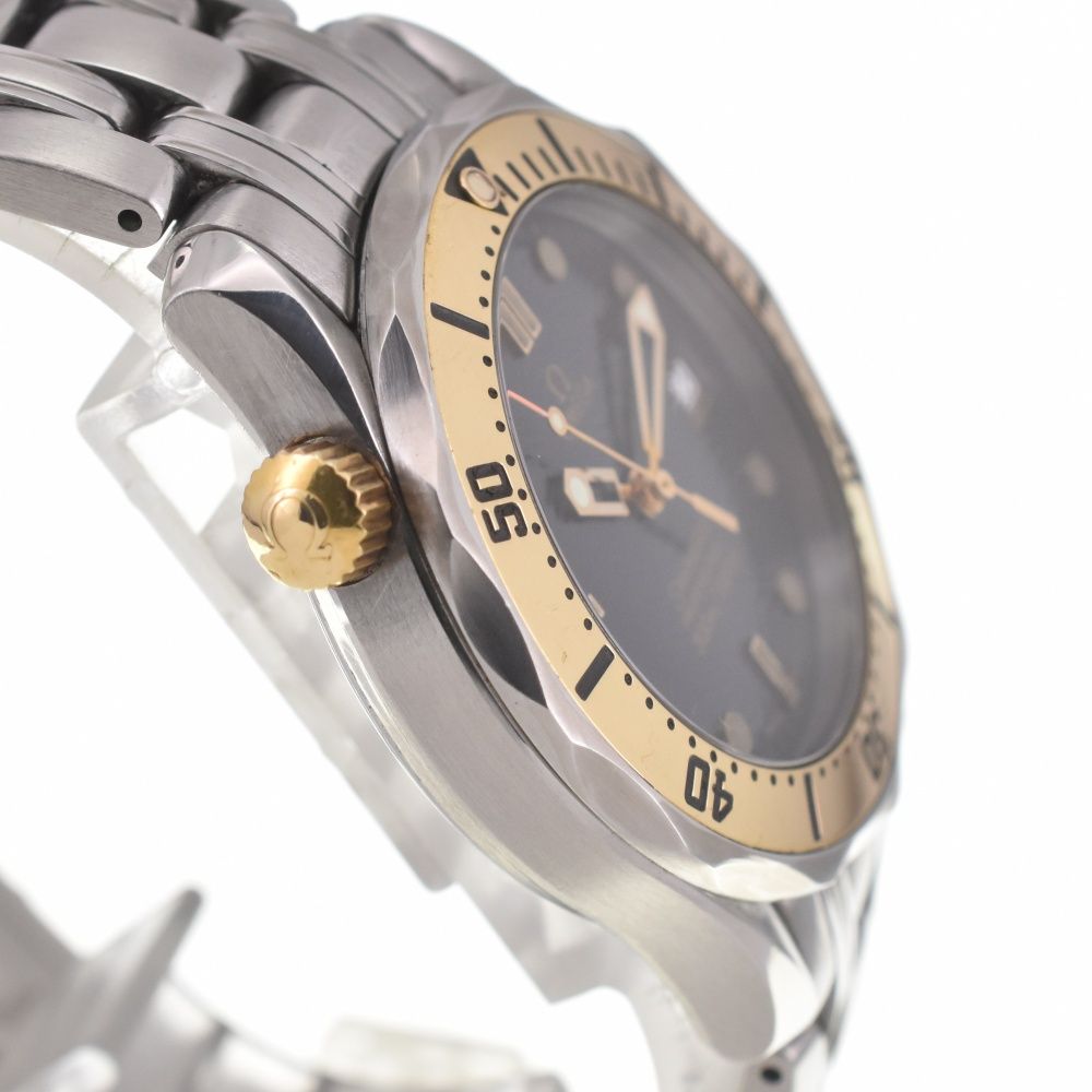 オメガ OMEGA 2263.80 シーマスター プロフェッショナル 300M YG