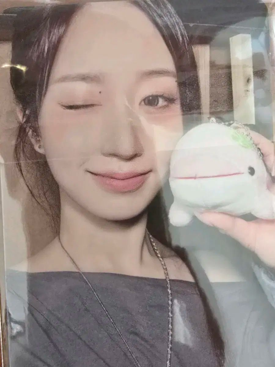 NMIXX(エンミックス・エンミ) ヘウォン(HAEWON) ノア・バウスミ