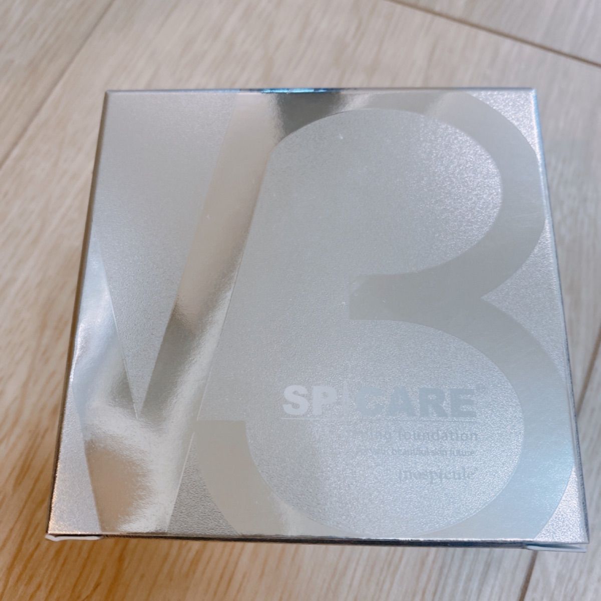 SPICARE V3 シャイニングファンデーション 15g 2