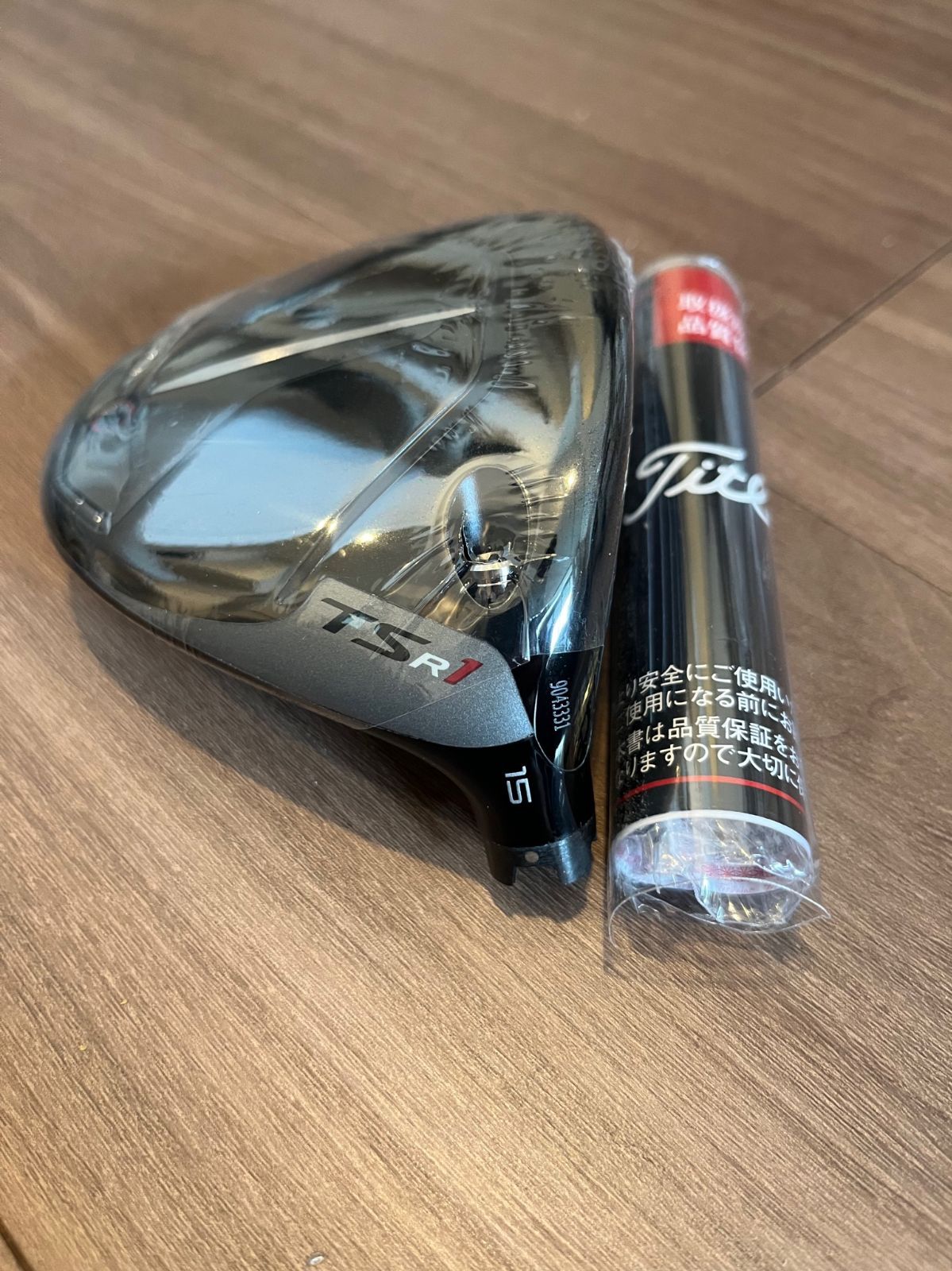 セット売 タイトリスト TSR1 FW フェアウェイウッド ヘッド #3&5 予約