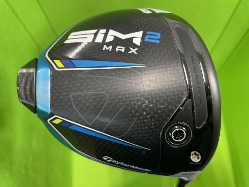 SIM2 MAX 9度 ドライバー ディアマナ 値下げ⭕️】SIM2MAX 9° Diamana