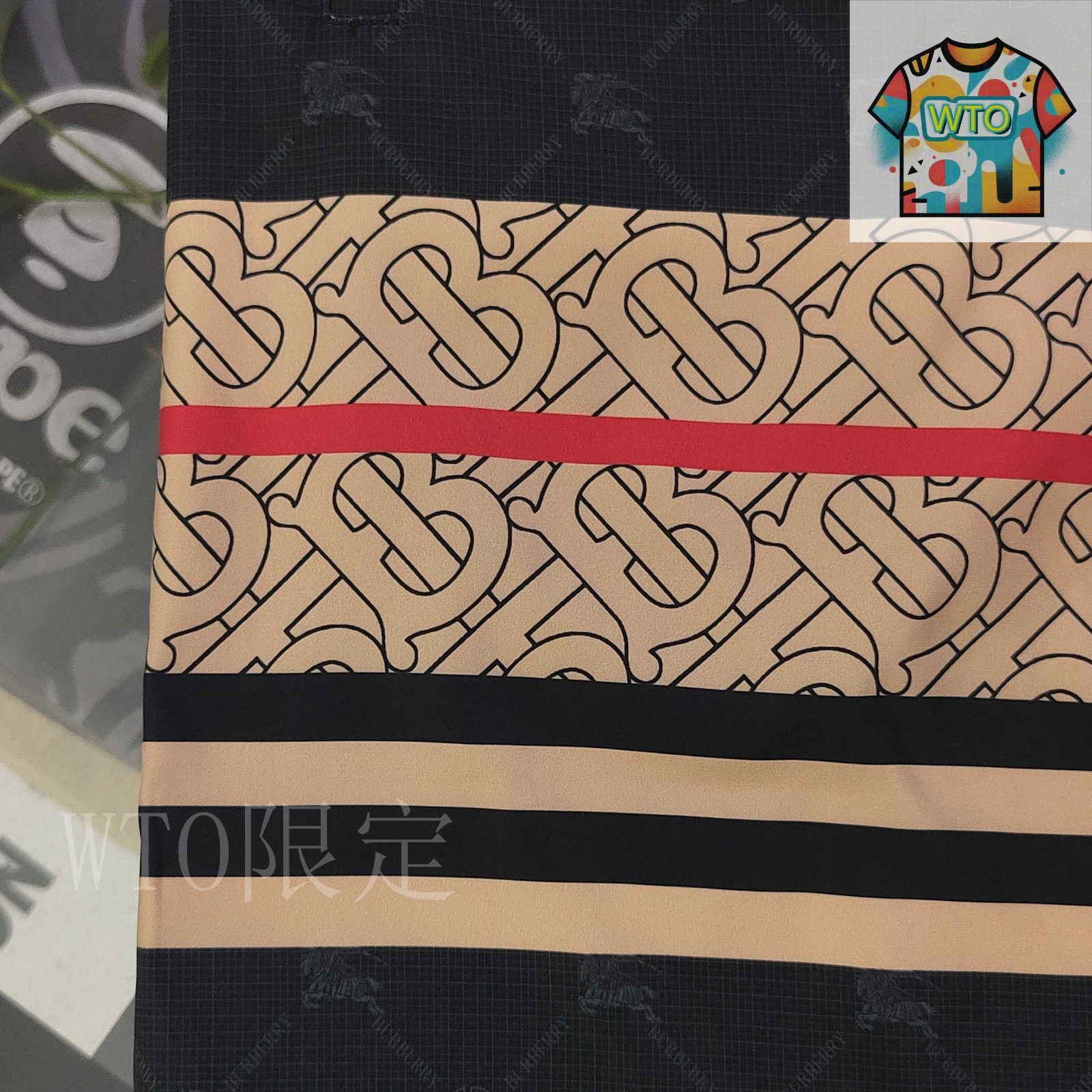 今日特価】Burberry 2025 TB Logo クールドライショーツ - メルカリ