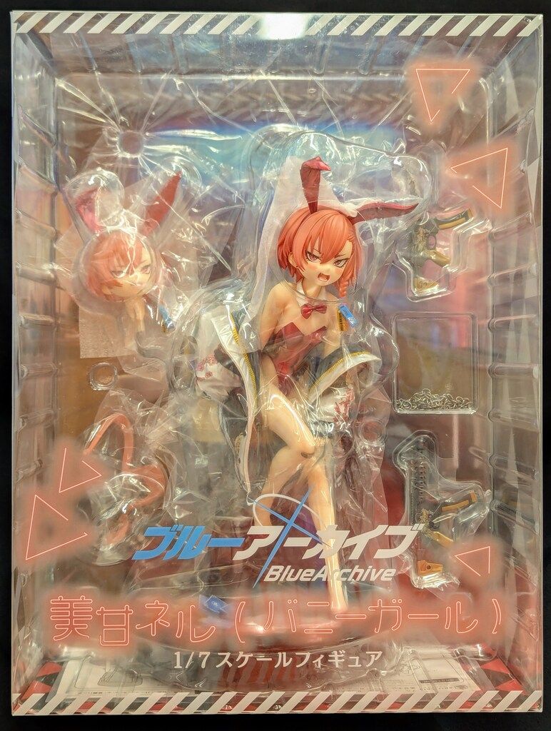 spiritale 1/7 スケールフィギュア 美甘ネル(バニーガール) 注文 spiritale 1/7 スケールフィギュア 美甘ネル(バニーガール) 注文