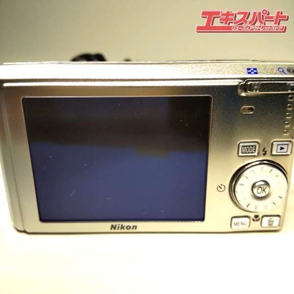 動作確認済 Nikon COOLPIX S510 デジタルカメラ デジタルカメラNikon