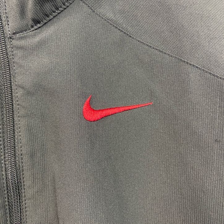 古着 used NIKE ナイキ トラックジャケット ジャージ バイカラー