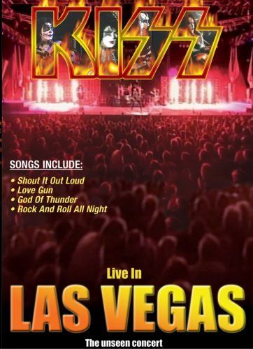 Live in Las Vegas [DVD] 【公式通販】