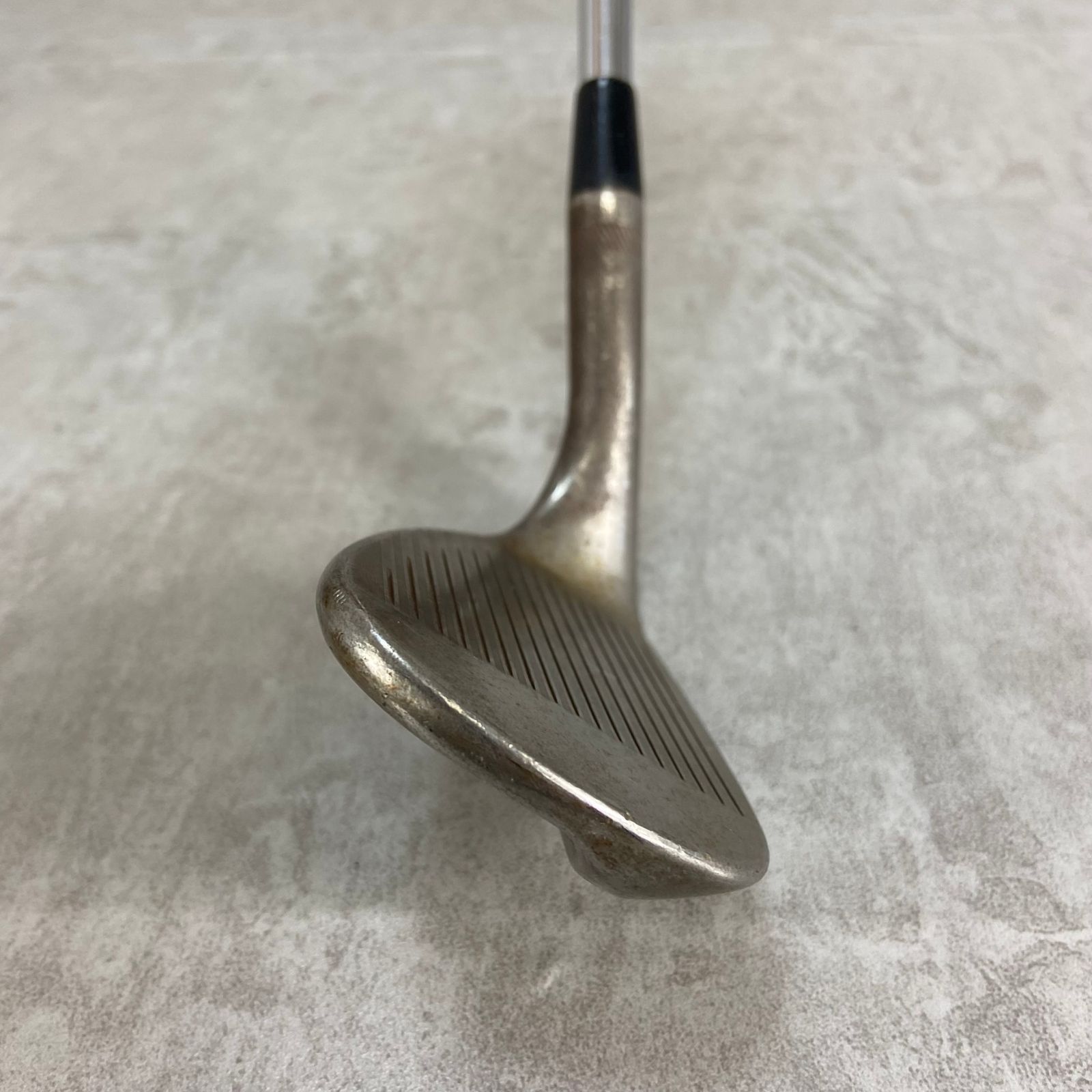 Titleist Vokey Design サンドウェッジ　ノーメッキ タイトリスト ボーケイデザイン SM9 S GRIND メンズゴルフ