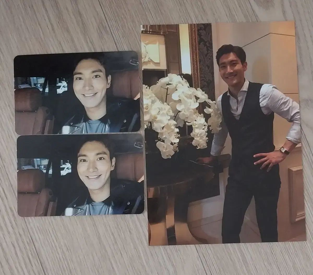 SUPER JUNIOR(スーパージュニア) シウォン(SIWON) フォトカード
