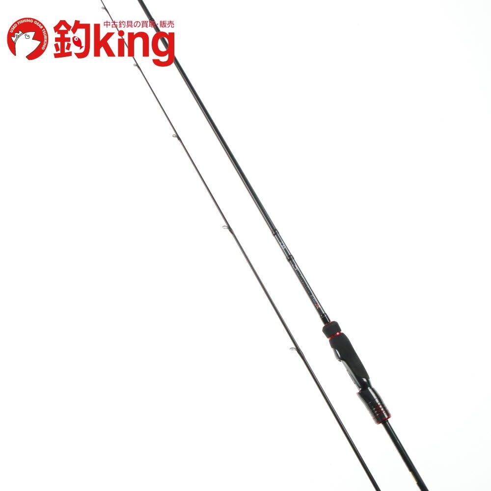 ダイワ エメラルダス ストイスト RT 76MMH |Y175L アオリイカ エギング ライトゲーム エギングロッド ロッド リール ルアー