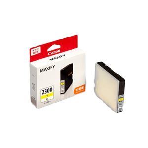 キヤノン インクタンク 大容量 PGI-2300XL イエロー PGI-2300