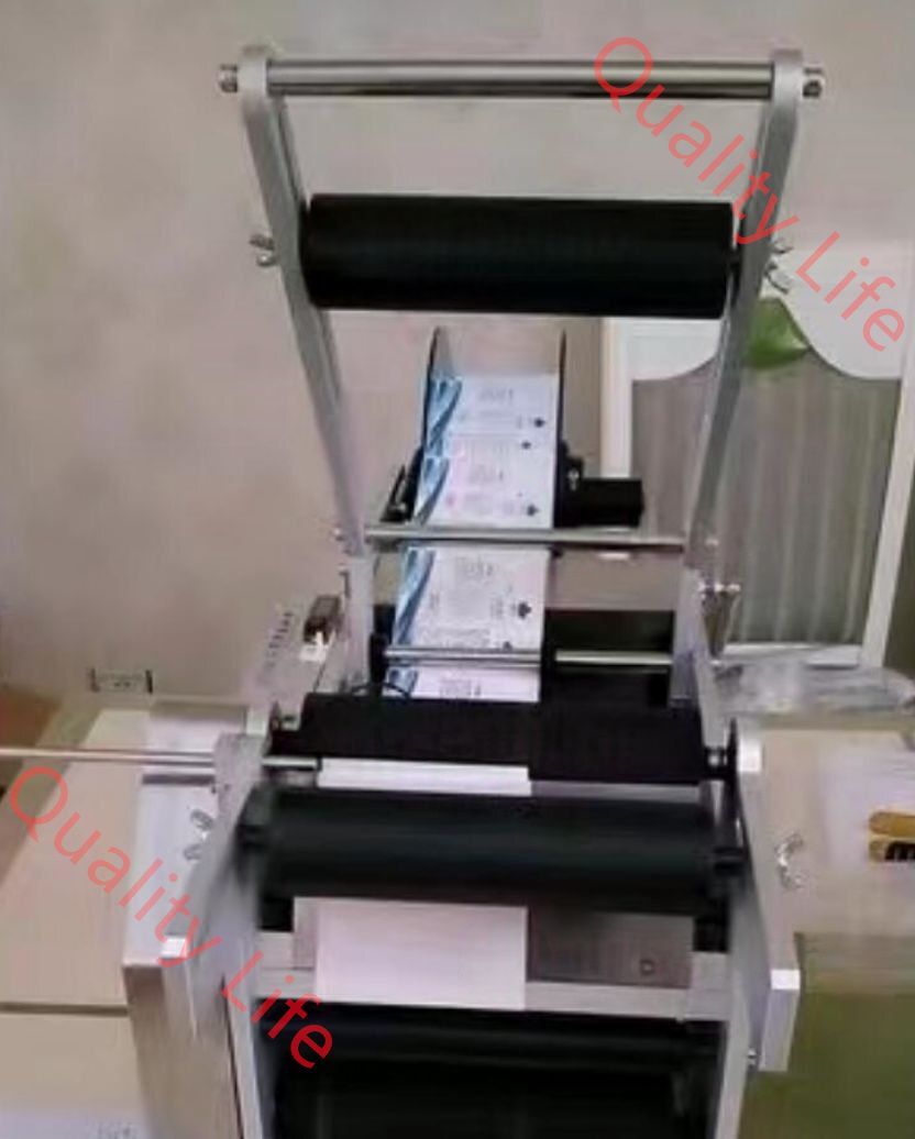 電動 ボトル ラベラー ラベル 貼り機 自動 ラベル 貼り機 単相１0０V|業務用|店舗用品