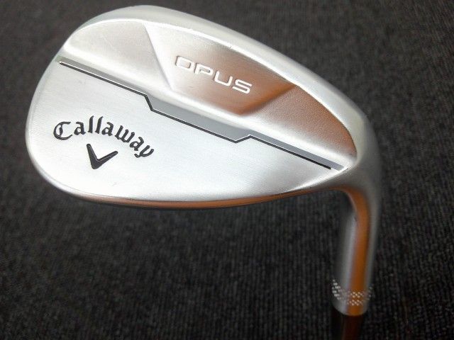 ウェッジ キャロウェイ OPUS Chrome 54-12S|NSPRO950GHneo JP |S|54 5051 松山店