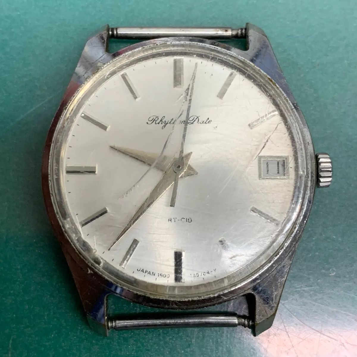 R6-7490 中古品シチズン 4-180712 KA ジャンク品 - メルカリ