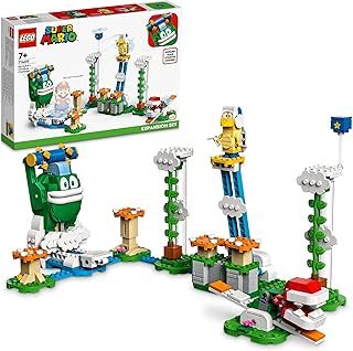 レゴ LEGO スーパーマリオ でかガボン と くものうえ チャレンジ 71409 おもちゃ ブロック プレゼント テレビゲーム 男の子 女の子 7歳以上