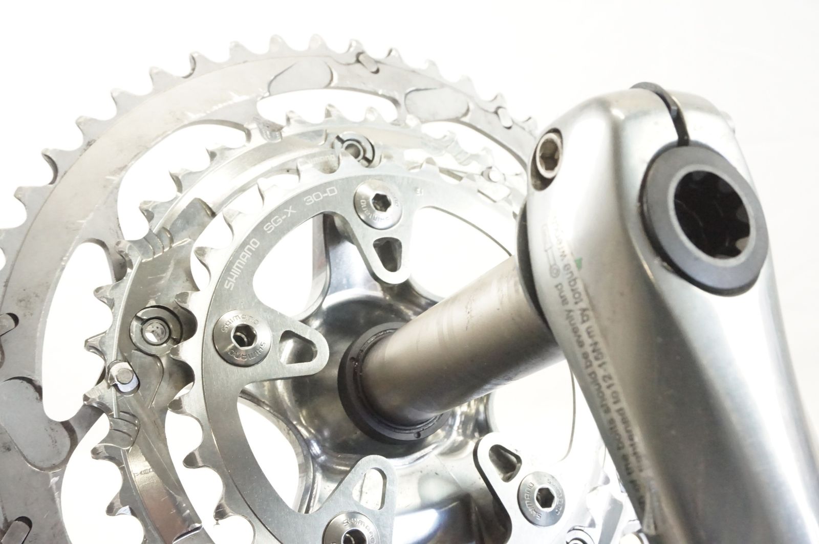 パーツ DURA-ACE FC-7803 170mm Shimano Dura Ace FC-7803 Hollowtech