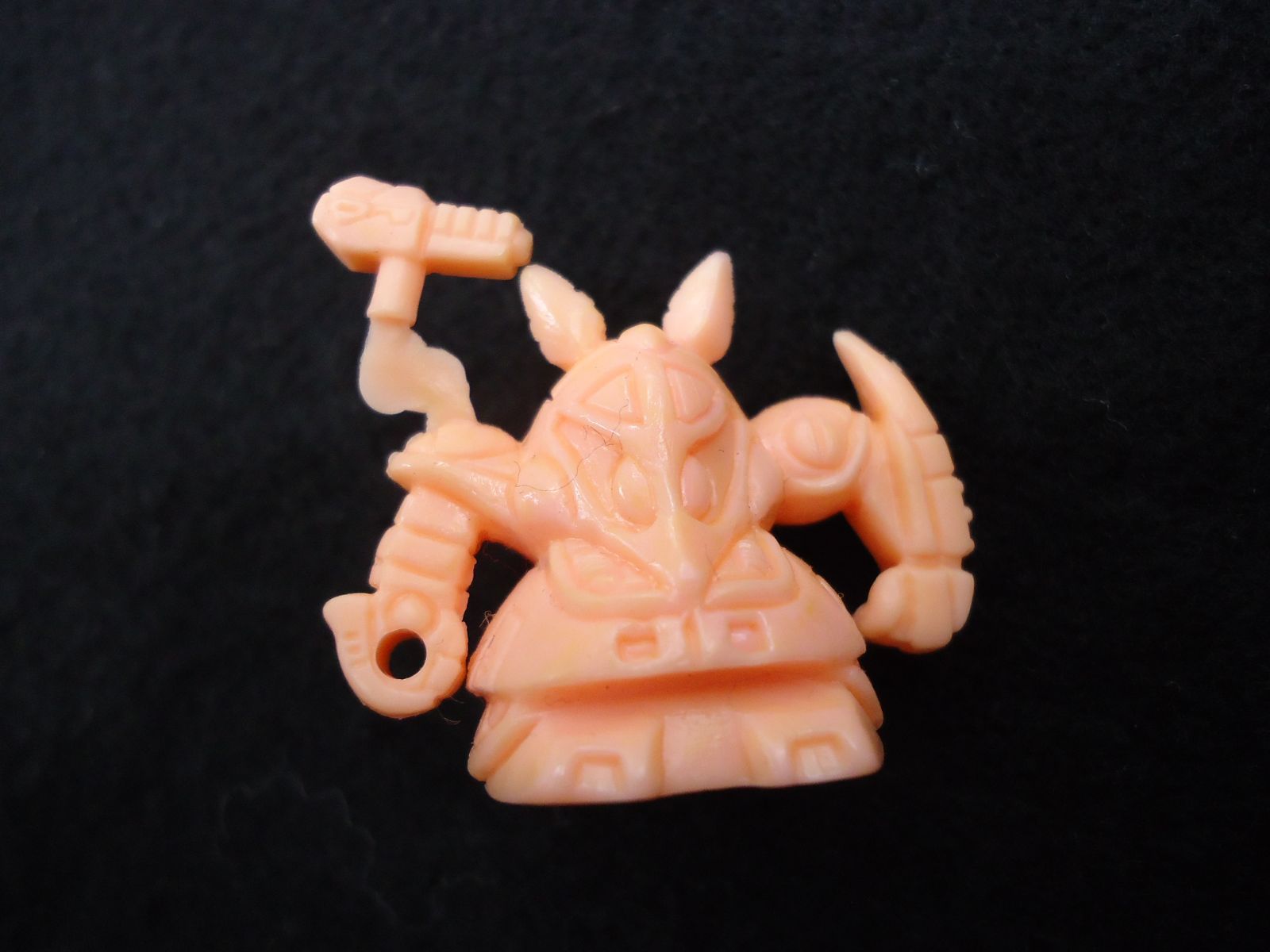 ガン消し バウンドドック NRX-005 ガシャポン MS形態 バウンド・ドック